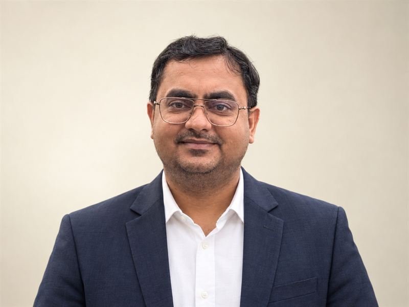 Portrait of Himanshu Yadav